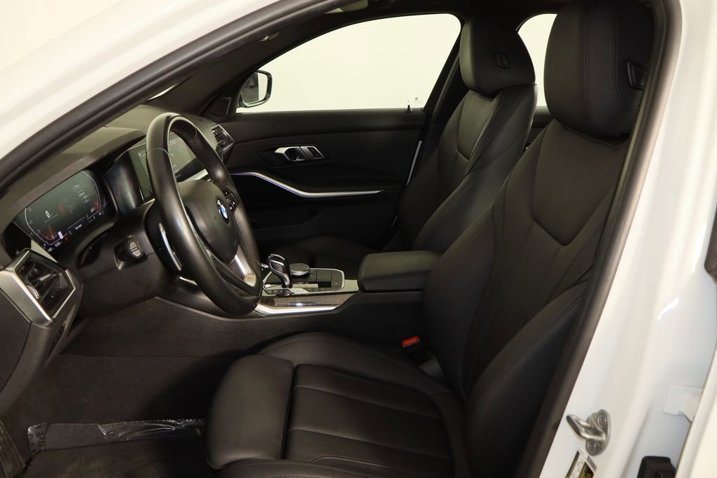 Used 2021 BMW 330i Sedan w/ Convenience Package image 16