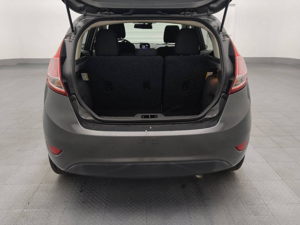 Used 2019 Ford Fiesta SE image 29