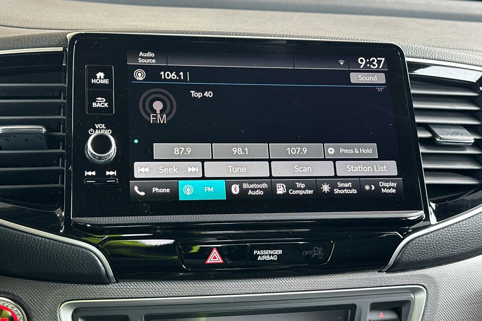 Used 2025 Honda Ridgeline Sport image 21