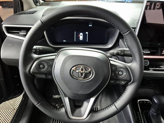 New 2026 Toyota Corolla XLE image 11