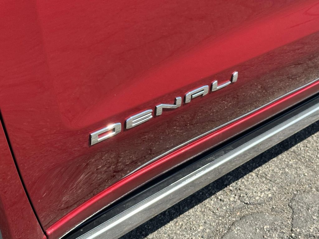 Certified 2020 GMC Sierra 1500 Denali w/ Denali Ultimate Package image 11