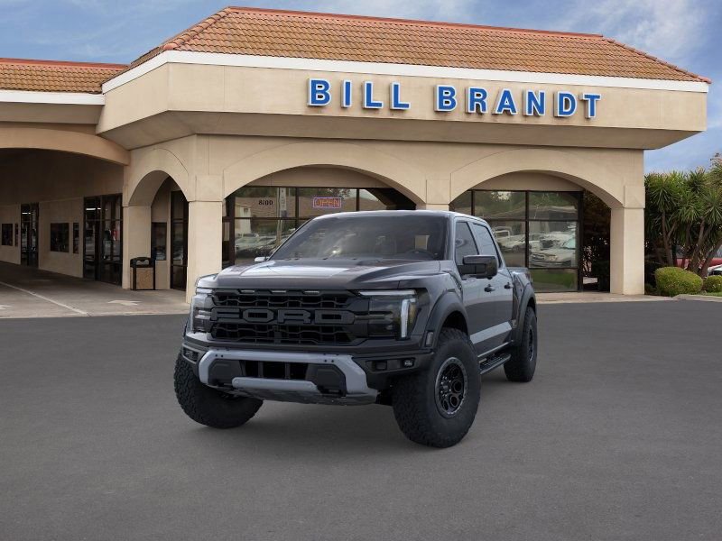 New 2026 Ford F150 Raptor image 8