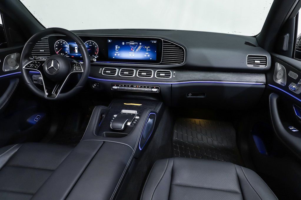 New 2026 Mercedes-Benz GLE 350 4MATIC image 8
