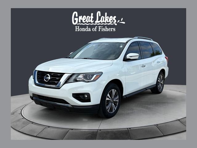 Used 2018 Nissan Pathfinder SV w/ SV Tech Package AWD/4WD image 1