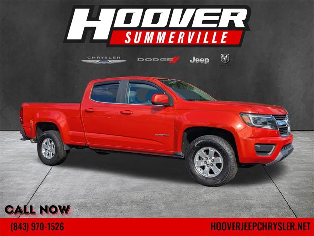 Used 2016 Chevrolet Colorado W/T w/ WT Convenience Package