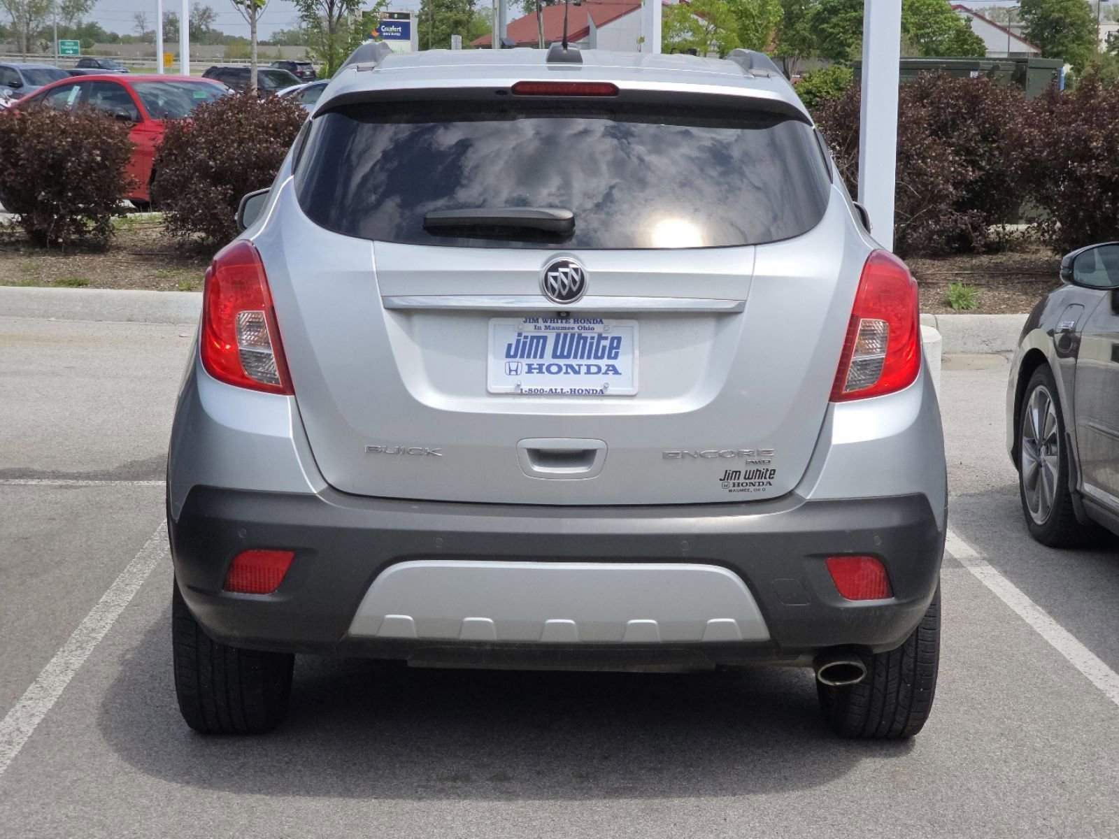 Used 2015 Buick Encore Premium AWD/4WD image 5