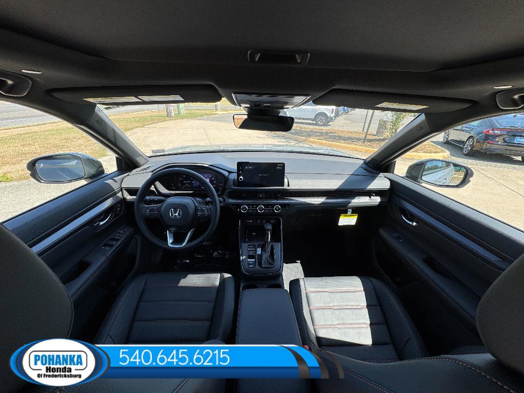 New 2026 Honda CR-V Sport-L image 14