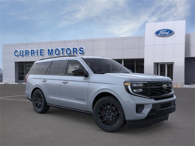 New 2025 Ford Expedition Platinum image 7