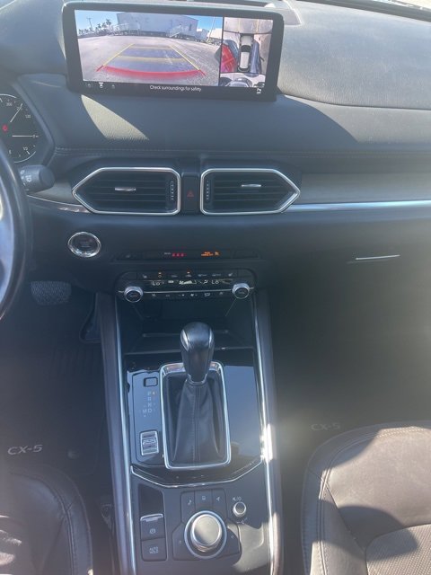 Used 2022 MAZDA CX-5 Signature image 3