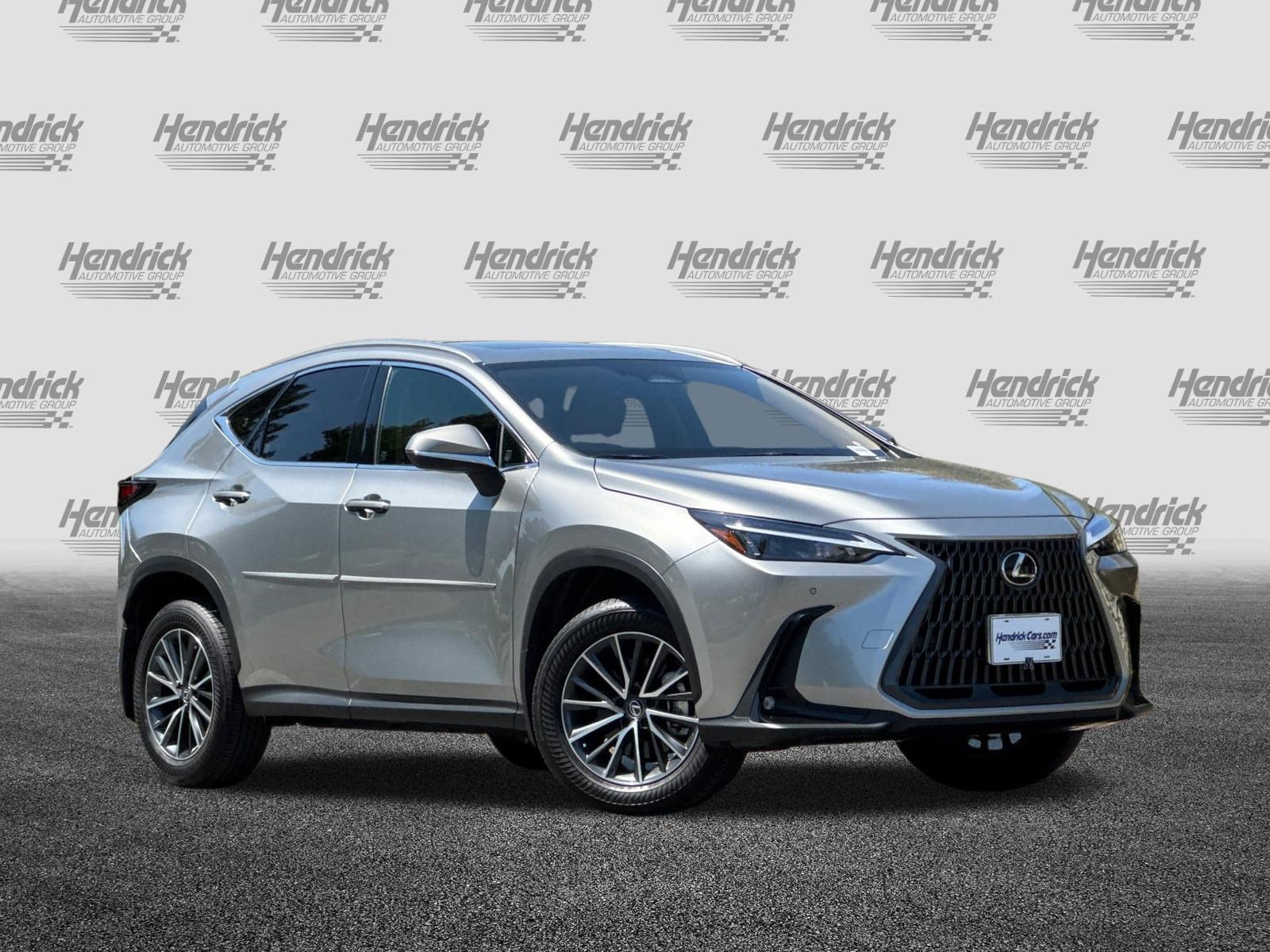 Certified 2024 Lexus NX 250 FWD video 2
