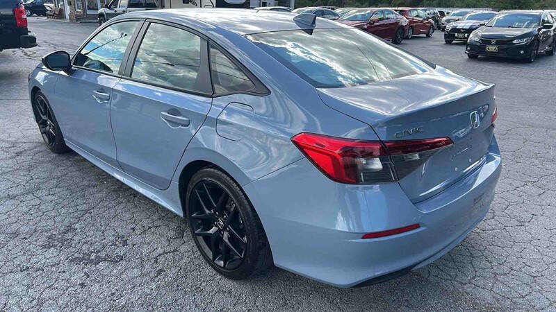 Used 2023 Honda Civic Sport image 7