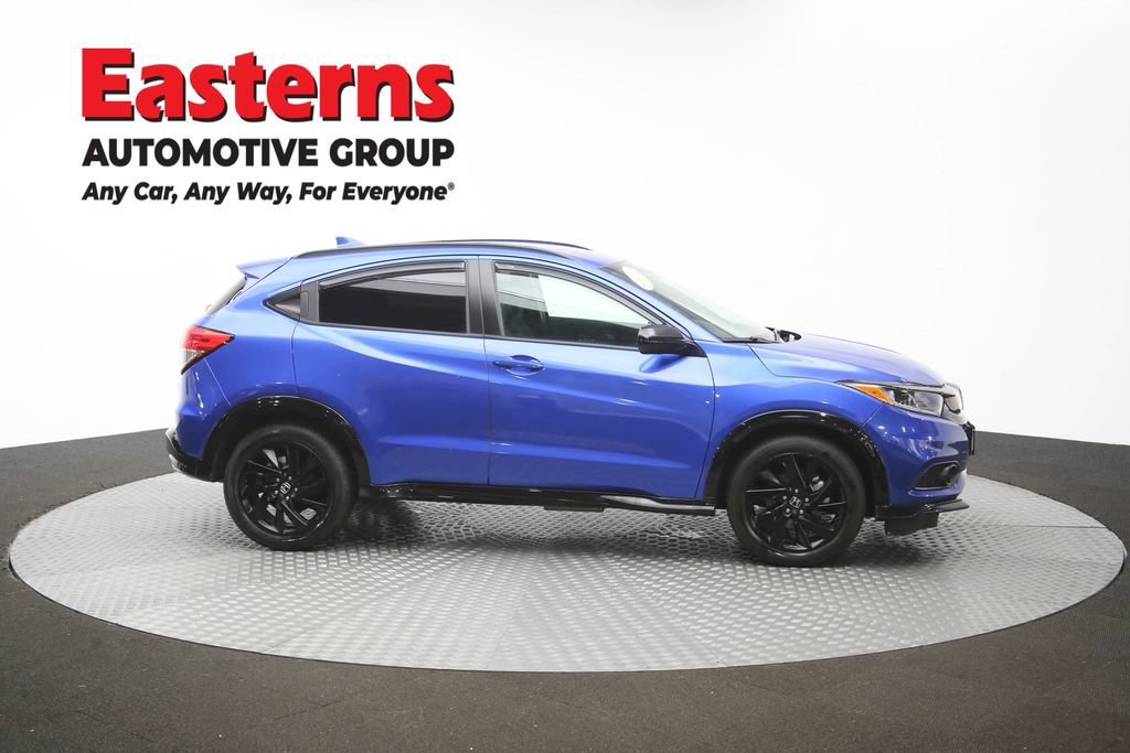 Used 2022 Honda HR-V Sport image 43