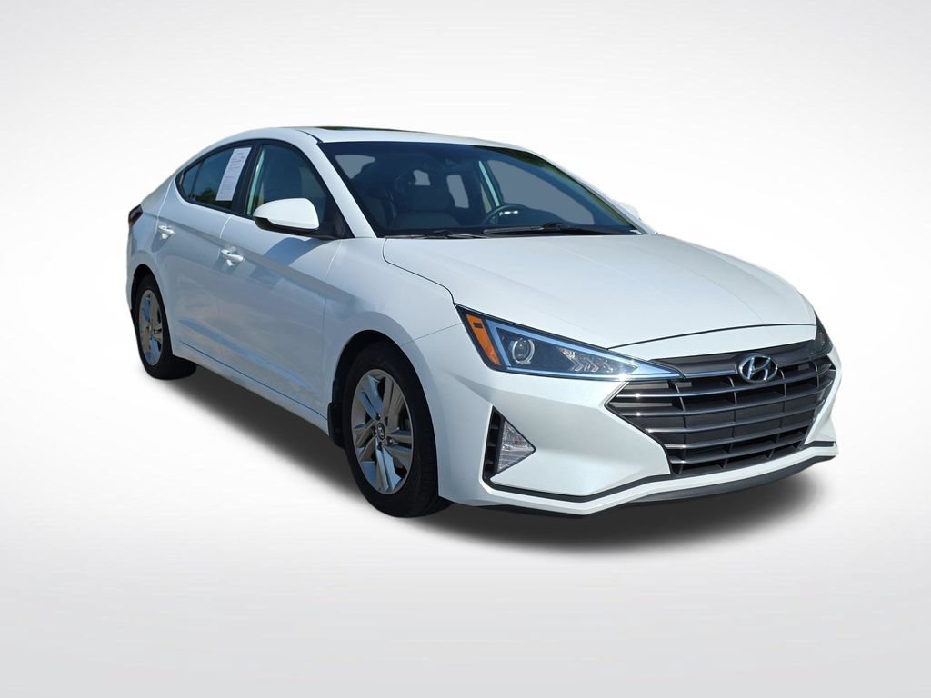 Used 2019 Hyundai Elantra Value Edition w/ Winter Weather Package FWD image 8