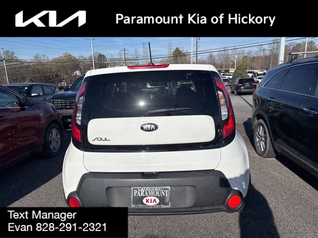 Used 2016 Kia Soul Base image 7