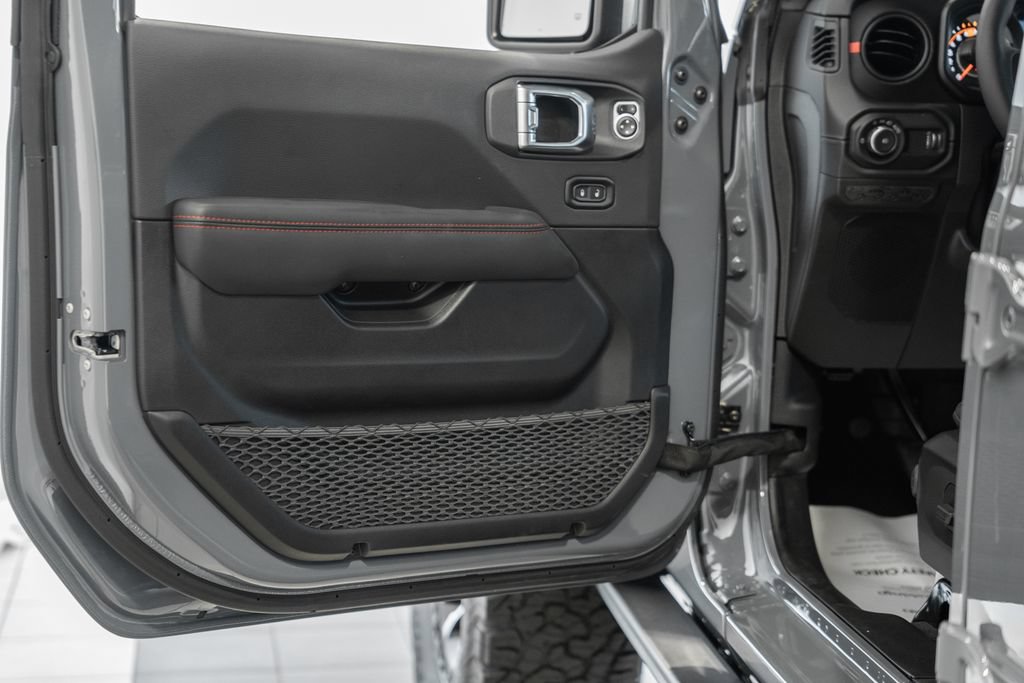 New 2026 Jeep Wrangler Unlimited Rubicon AWD/4WD image 39