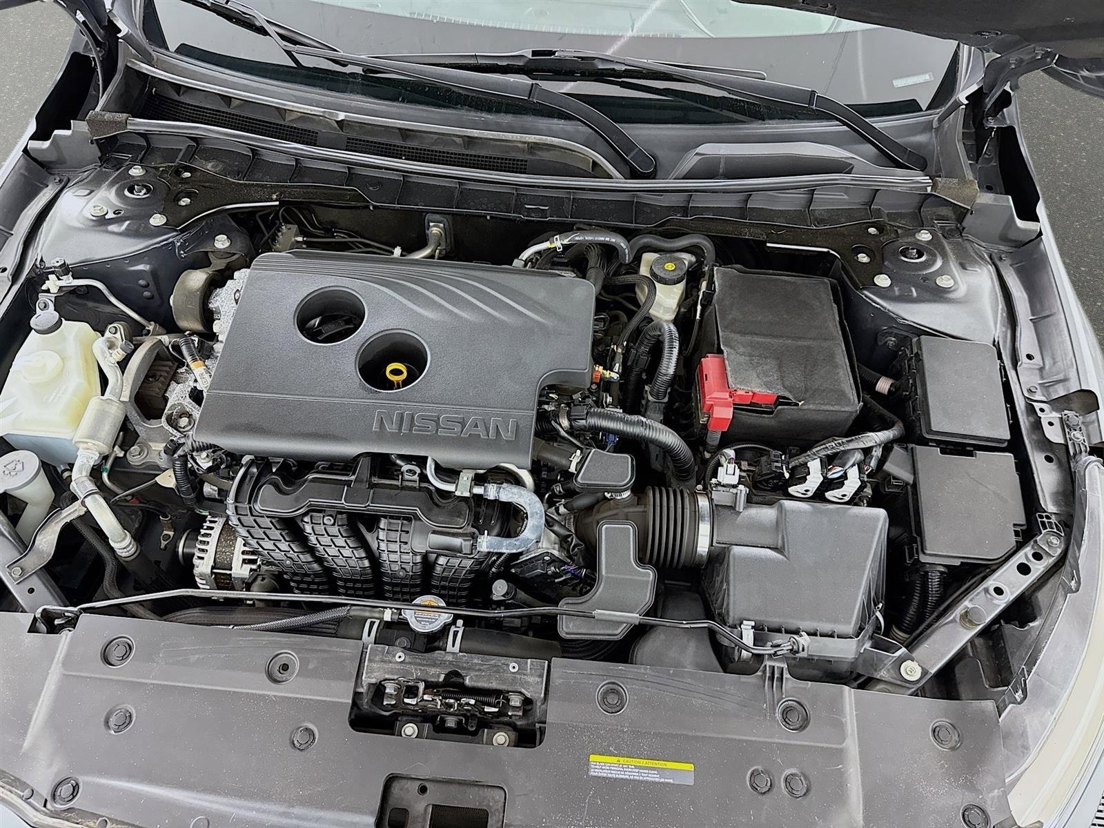 Used 2020 Nissan Altima 2.5 SR image 27