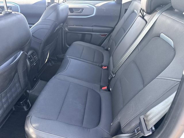 Used 2021 Ford Bronco Sport Badlands image 16