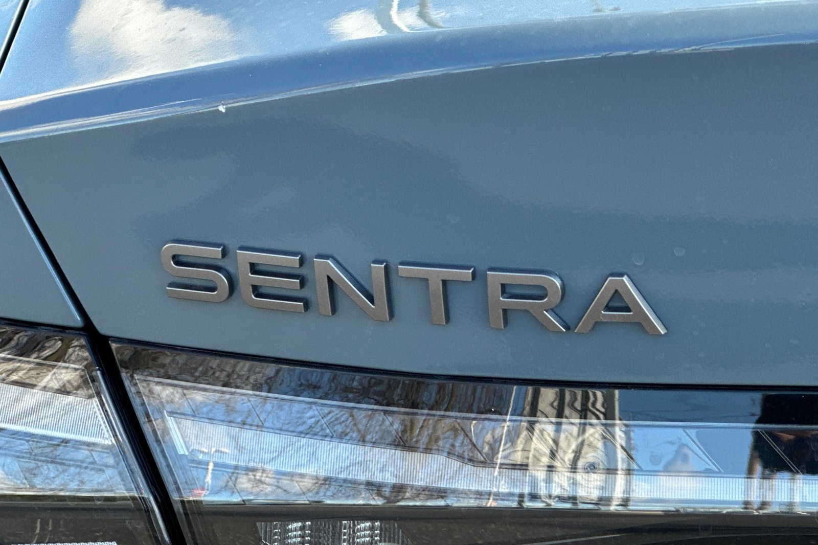 New 2026 Nissan Sentra SV w/ SV Convenience Package image 25