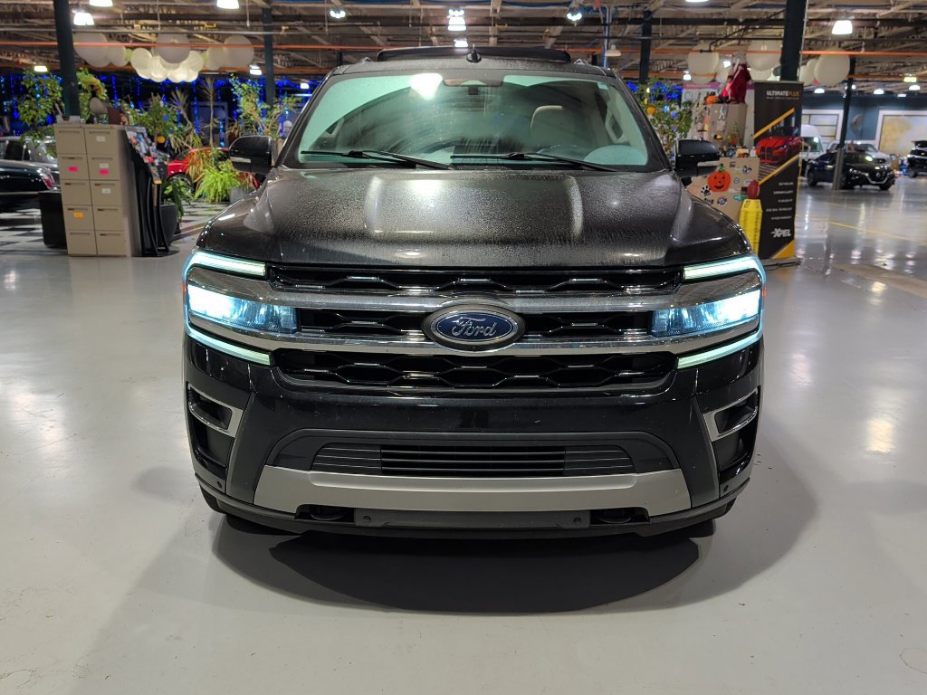 Used 2023 Ford Expedition Max Limited AWD/4WD image 5