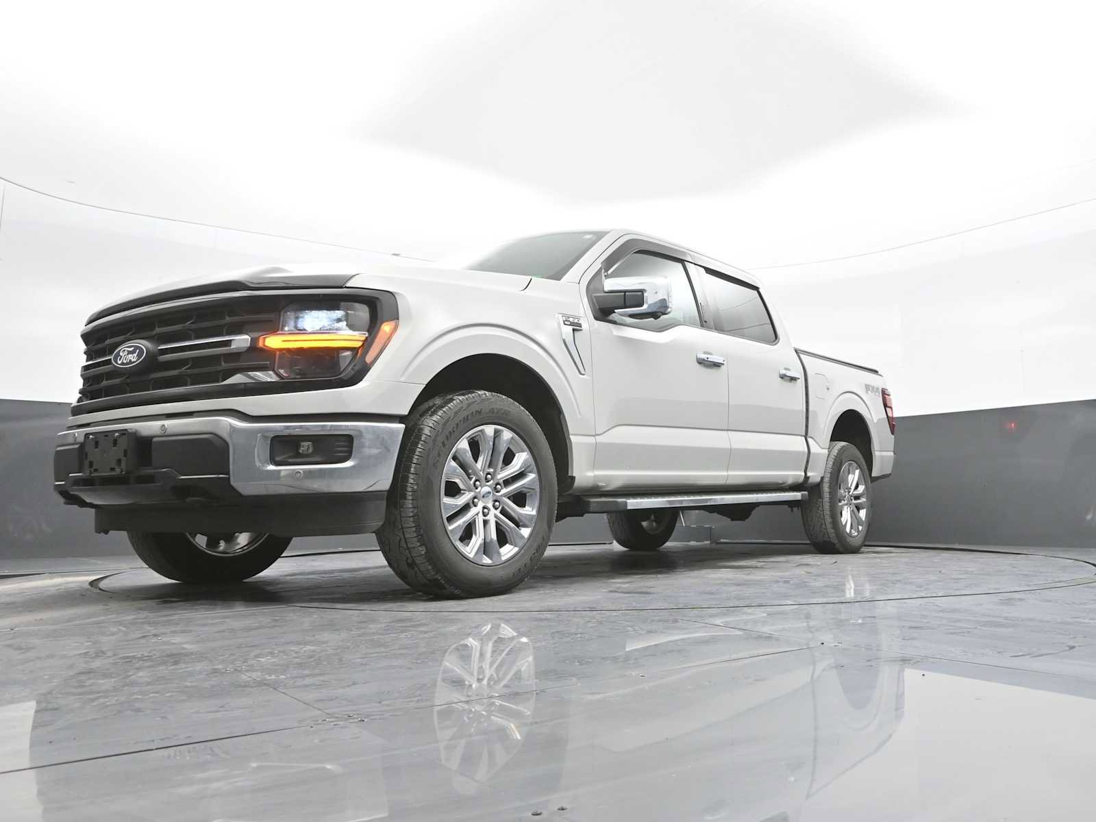 Used 2024 Ford F150 XLT w/ Equipment Group 302A MID AWD/4WD image 37