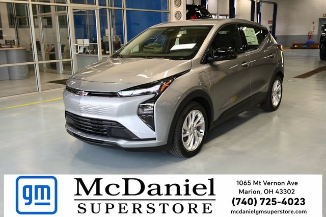 New 2027 Chevrolet Bolt LT