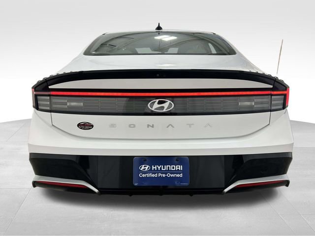 Certified 2025 Hyundai Sonata SEL FWD image 3