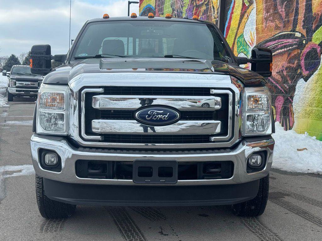 Used 2016 Ford F350 Lariat w/ Lariat Ultimate Package image 2