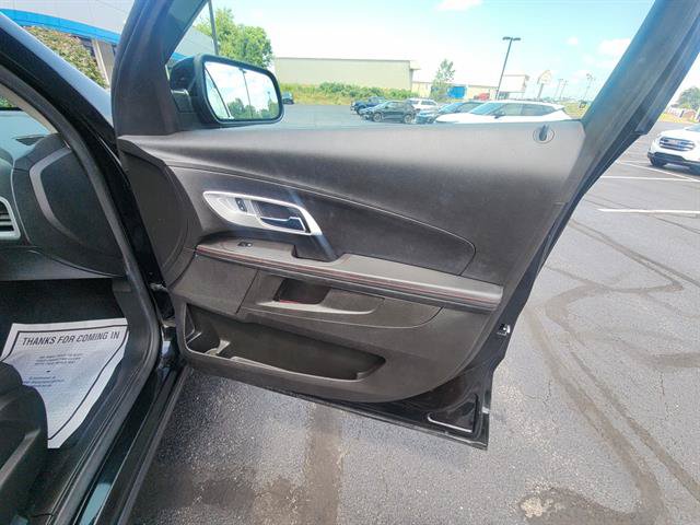 Used 2015 Chevrolet Equinox LT FWD image 9