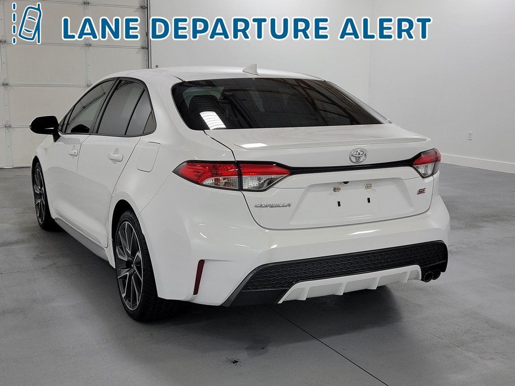 Used 2020 Toyota Corolla SE FWD image 6