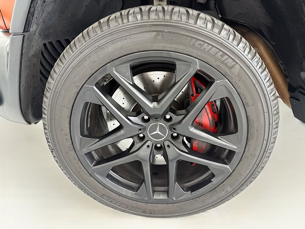 Certified 2024 Mercedes-Benz G 63 AMG 4MATIC image 29
