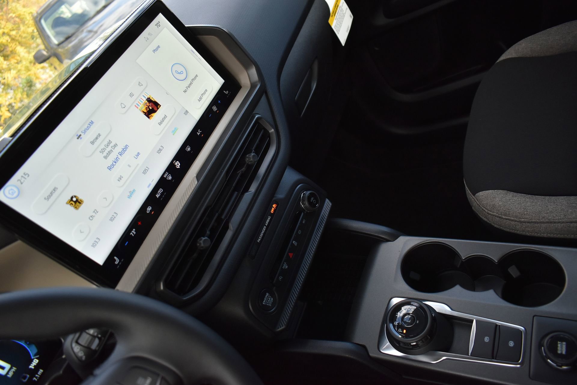 New 2025 Ford Bronco Sport Big Bend w/ Convenience Package image 24