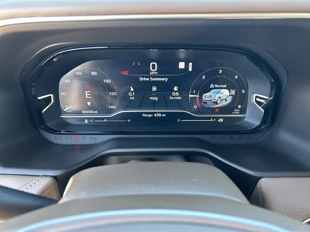 Used 2024 GMC Yukon XL Denali w/ Max Trailering Package AWD/4WD image 11