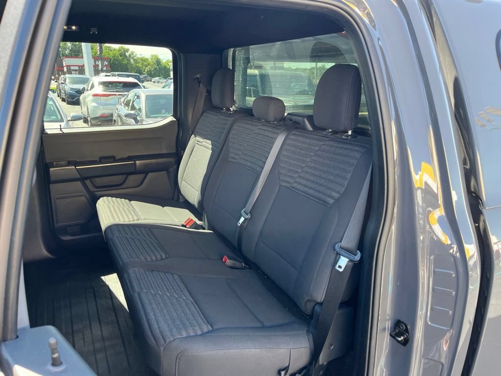Used 2021 Ford F150 XL w/ STX Appearance Package AWD/4WD image 24