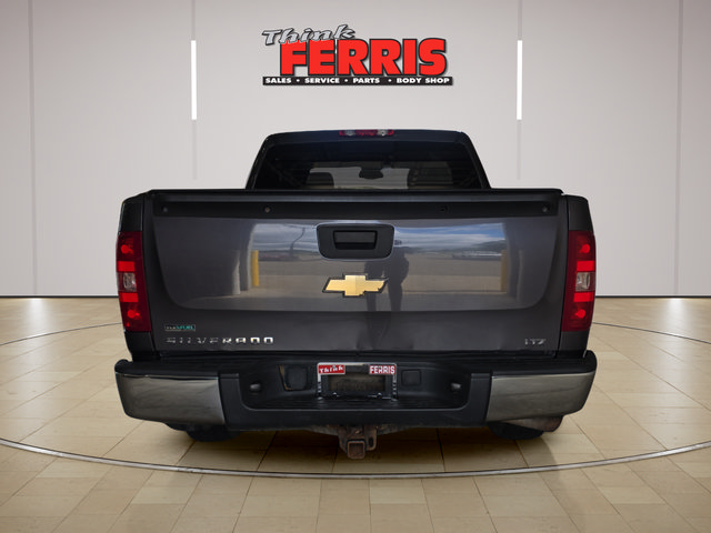 Used 2011 Chevrolet Silverado 1500 LTZ w/ Suspension Package, Off-Road AWD/4WD image 6