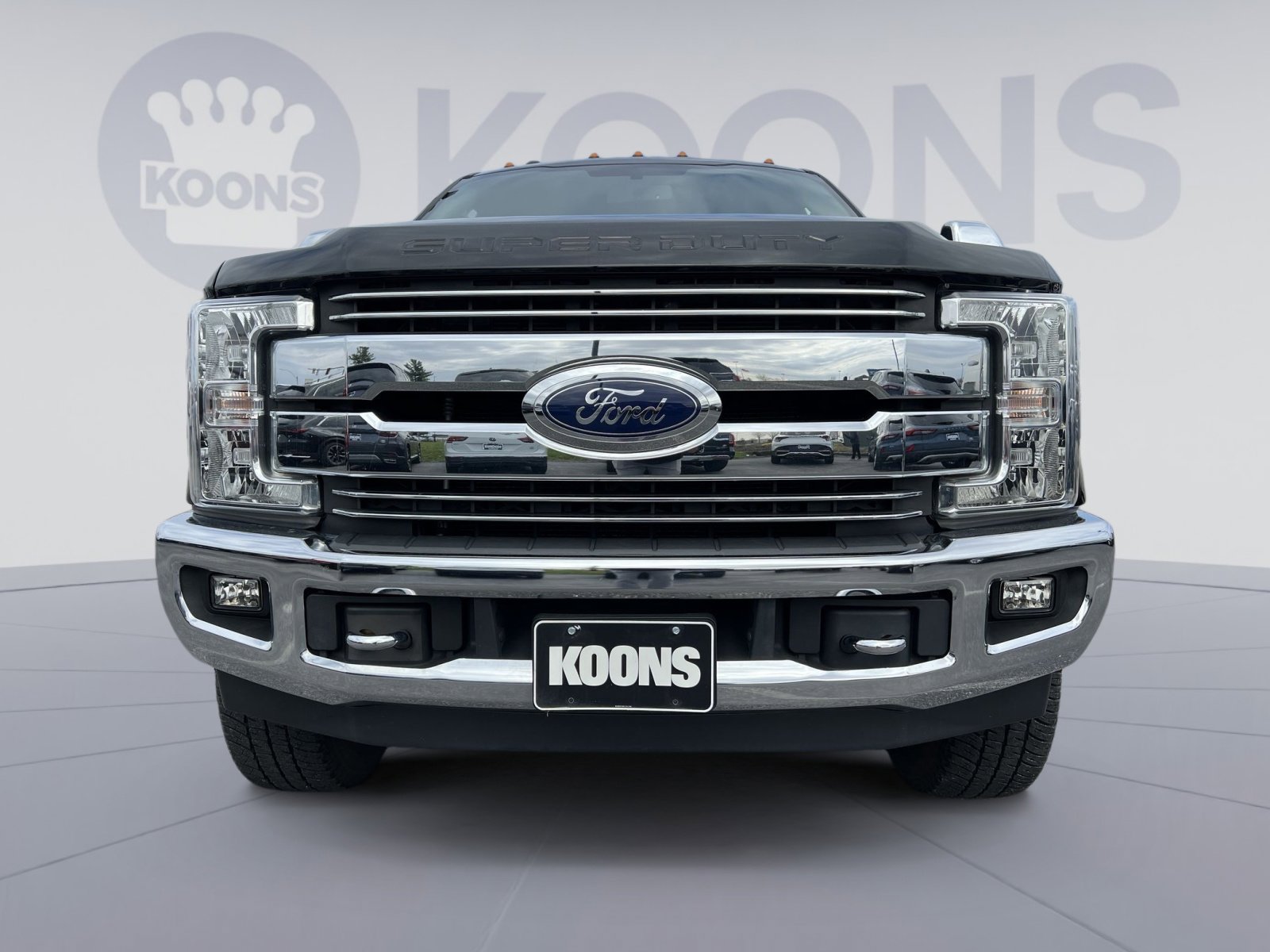 Certified 2018 Ford F250 Lariat w/ Chrome Package AWD/4WD image 11