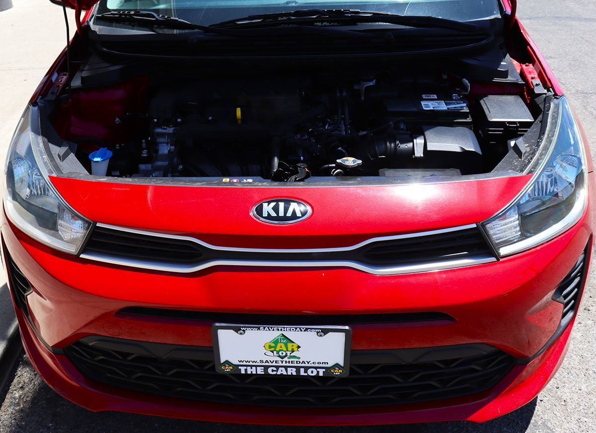 Used 2021 Kia Rio S FWD image 56