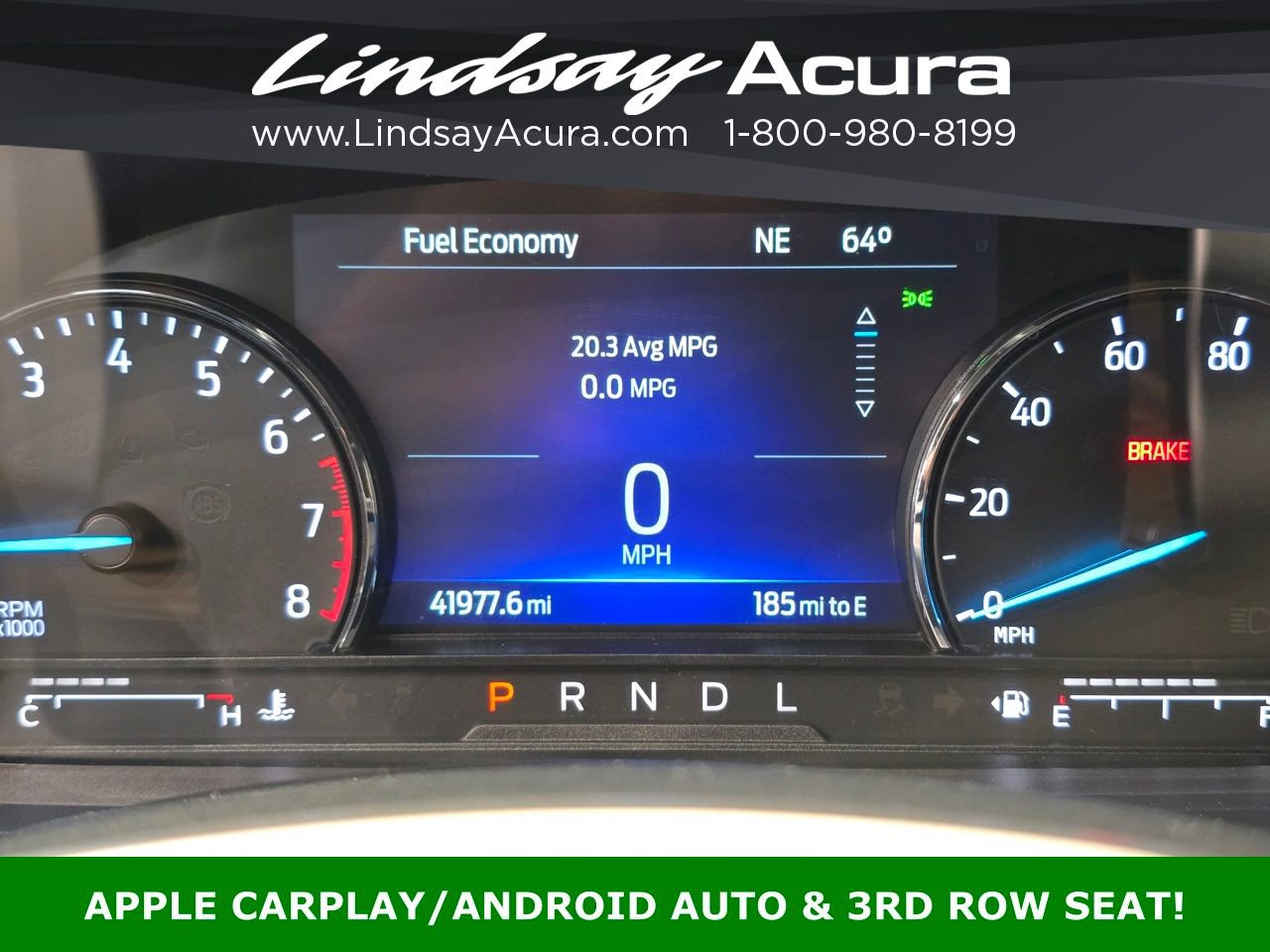 Used 2023 Ford Explorer XLT w/ Equipment Group 202A image 13