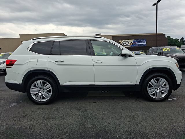 Used 2018 Volkswagen Atlas SEL Premium AWD/4WD image 7