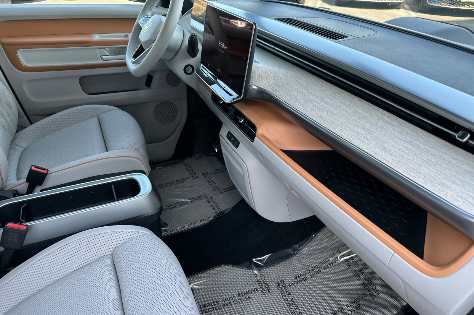 New 2025 Volkswagen ID. Buzz 1st Edition image 15