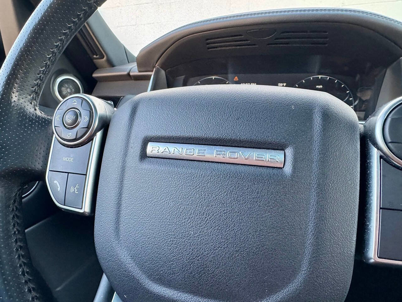 Used 2016 Land Rover Range Rover Sport Supercharged image 18