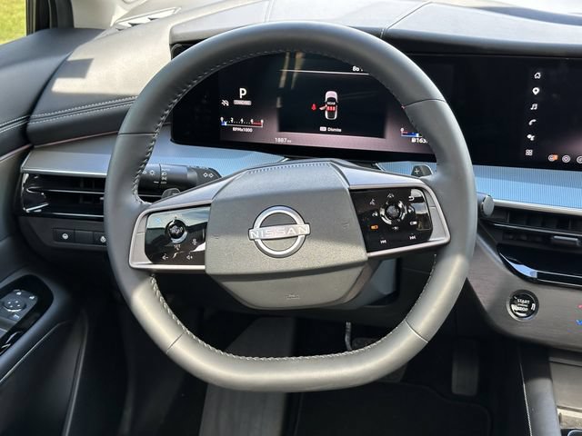 Certified 2025 Nissan Murano SL AWD/4WD image 26