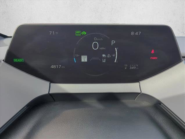 Used 2025 Toyota Prius Plug-In Hybrid w/ Limited Premium Package image 10