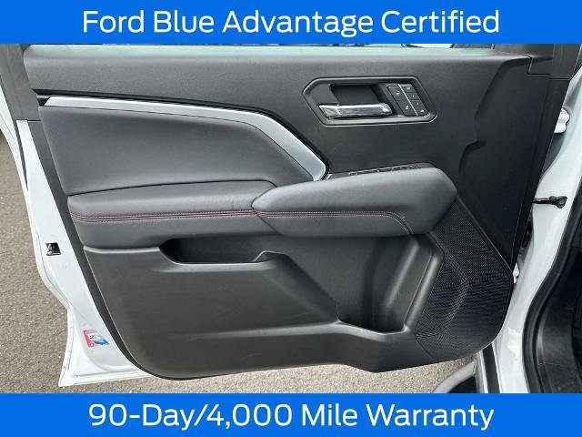 Used 2023 Chevrolet Colorado Z71 w/ Z71 Convenience Package 2 AWD/4WD image 14