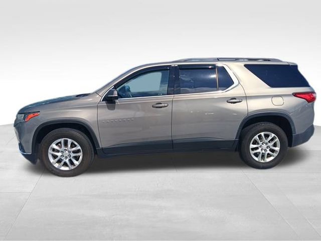 Used 2019 Chevrolet Traverse LT w/ LPO, Floor Liner Package image 2