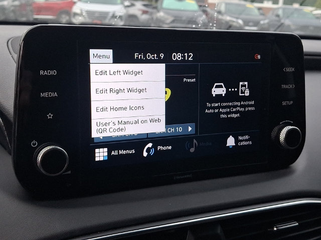 Used 2022 Hyundai Santa Fe SEL FWD image 17