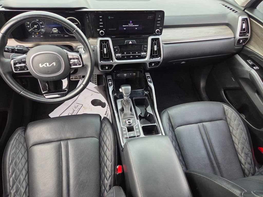 Used 2022 Kia Sorento SX Prestige image 9
