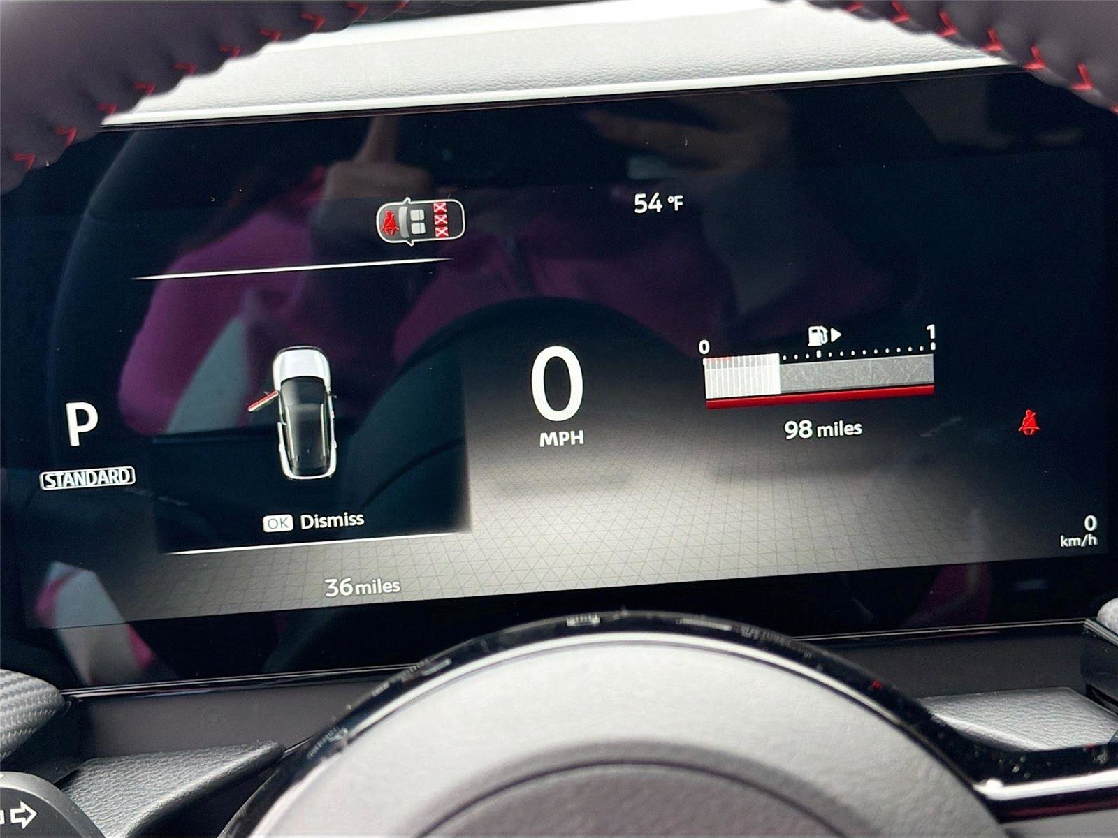 New 2026 Nissan Kicks SR w/ Cold Weather Package image 12