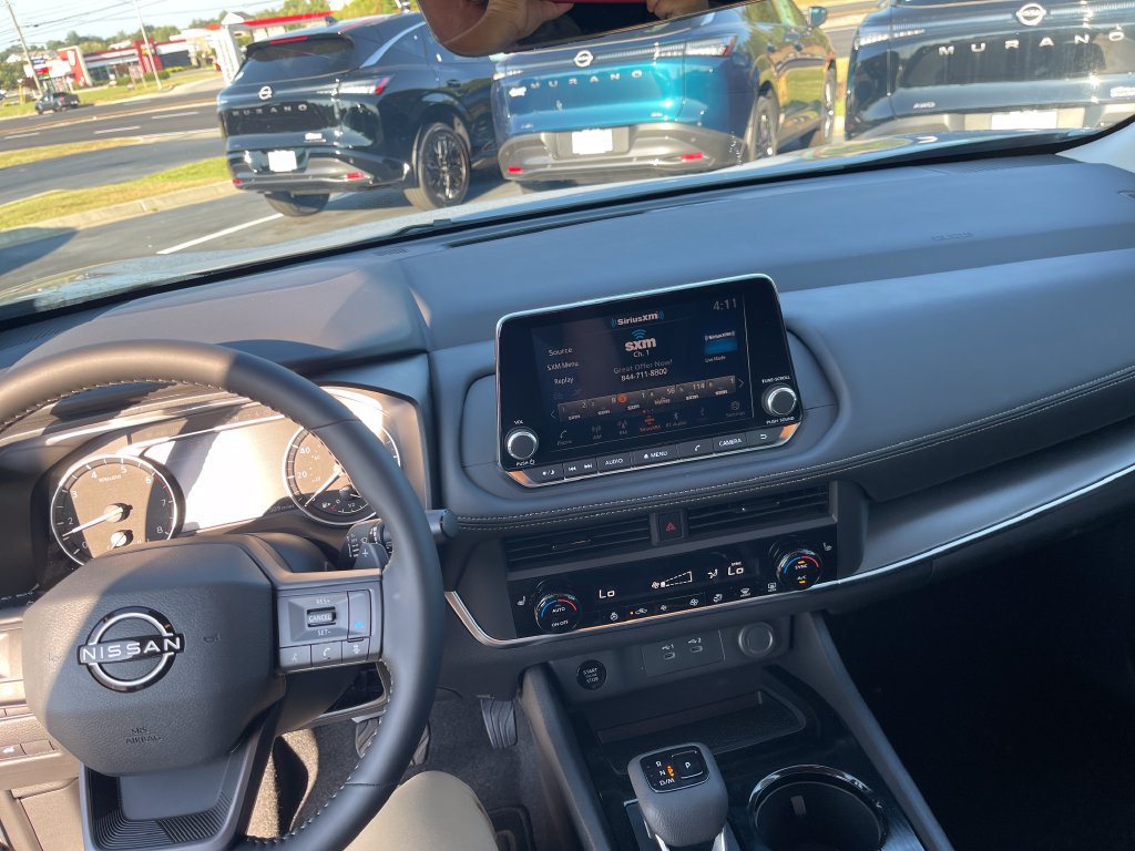 New 2026 Nissan Rogue Dark Armor AWD/4WD image 16