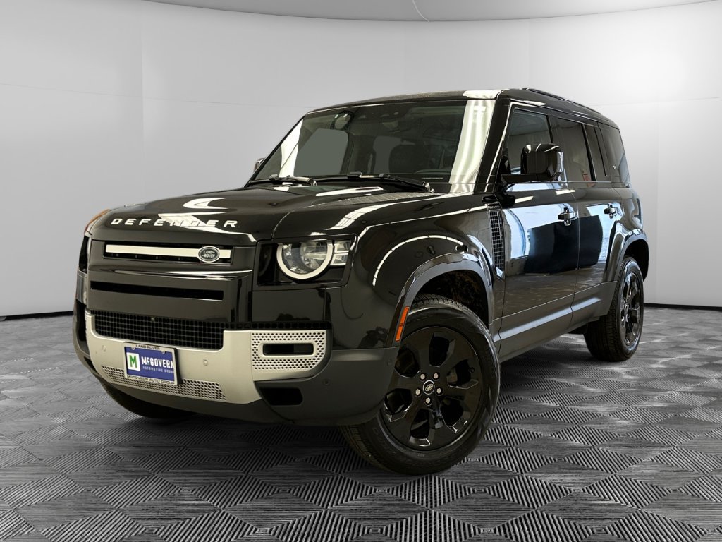 Used 2023 Land Rover Defender 110 S