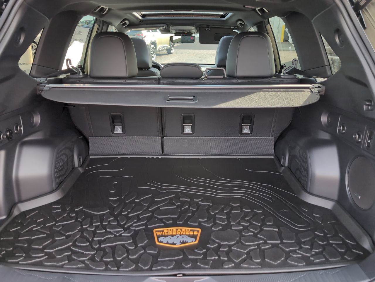 New 2026 Subaru Forester Wilderness AWD/4WD image 15